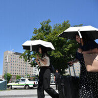 北海道で列車運休！炎暑によるレール暖化の影響とは