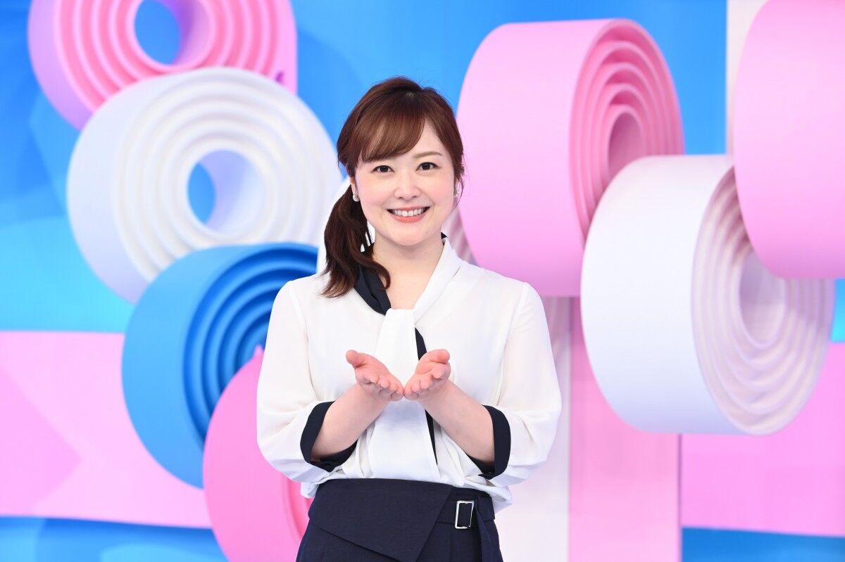 水卜麻美アナ、合格率5.5％の難関資格に合格してしまうｗｗｗ