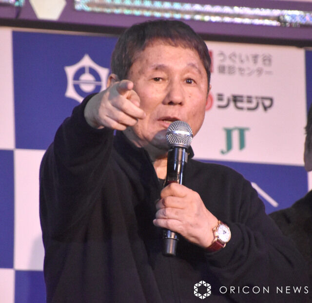 ビートたけしが語る! 変わりゆく芸能界とその未来