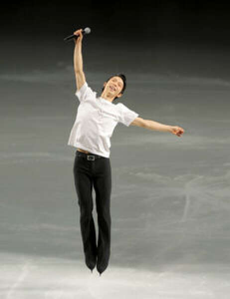 【誕生日舞】世界の「羽生結弦」、30歳になる!!! : 芸能NEWSまとめ隊