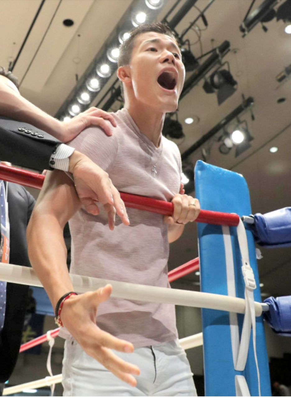 画像あり 亀田和毅6月パパに 妻シルセさんがこちらwwwwww おまとめキング 画像あり 亀田和毅6月パパに 妻シルセさんがこちらwwwwww おまとめキング