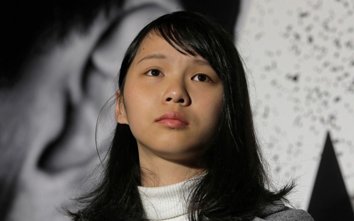 香港の民主活動家周庭氏、カナダに出境し、亡命を公表」】 : ニュースストライカー9