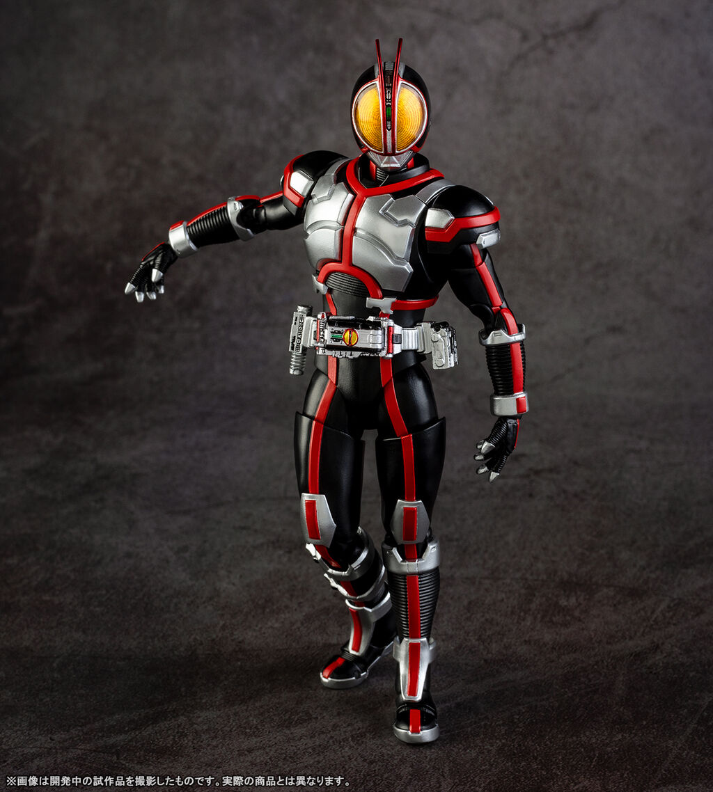「新型ファイズ登場!『仮面ライダー55520thパラダイス・リゲインド』超特報&ティザービジュアル解禁!」 : ニュースストライカー9