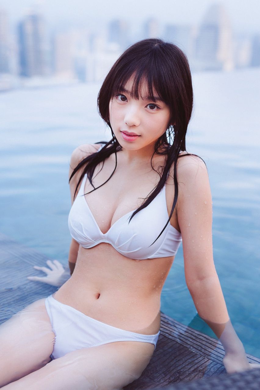 乃木坂46 与田祐希 18 人生初の水着姿にもチャレンジ 初写真集が3度目重版 ロングヒットで累計10万9000部に 底辺な俺 速報 乃木坂46 与田祐希 18 人生初の水着姿にもチャレンジ 初写真集が3度目重版 ロングヒットで累計10万9000部に 底辺な俺 速報