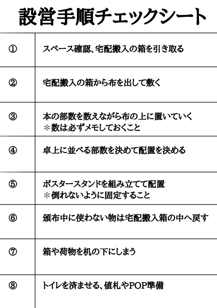 『撤収準備』について : ニュースまとめちゃんねる早分かり速報