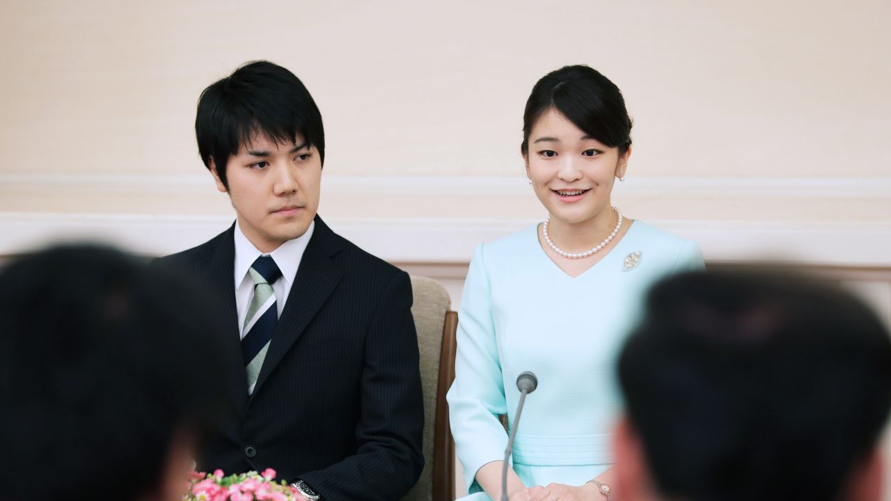 皇室 秋篠宮家の眞子さまが海外で浮気 トレンドニュース速報