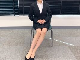 【画像】入社面接にこの女の子が来たらどうする？？？