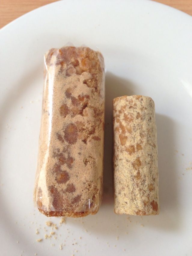 パクリ それともシンクロシニティ 埼玉vs茨城のケンカの発端 銘菓 五家宝 と 吉原殿中 比べてみた Newsact パクリ それともシンクロシニティ 埼玉vs茨城のケンカの発端 銘菓 五家宝 と 吉原殿中 比べてみた Newsact