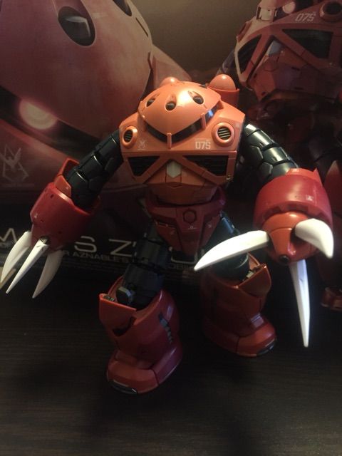 ガンプラのスミ入れに シャープペン 川口名人推奨のスミ入れシャープを使ってズゴック作ってみた Newsact