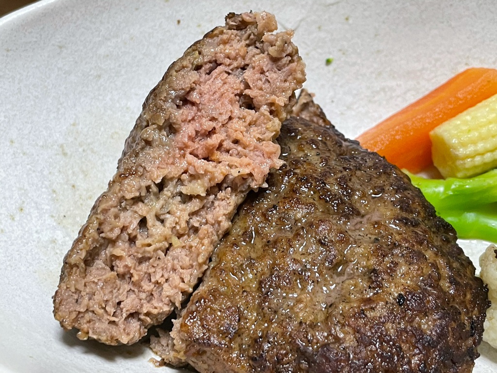 岩の原葡萄園 ワイナリーレストラン 金石の音 ハンバーグセット Newsact 岩の原葡萄園 ワイナリーレストラン 金石の音 ハンバーグセット Newsact