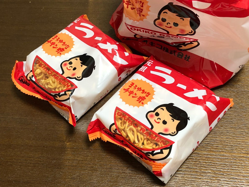 かわいい ちっちゃい おいしい 沖縄の味 オキコラーメン とは Newsact かわいい ちっちゃい おいしい 沖縄の味 オキコラーメン とは Newsact