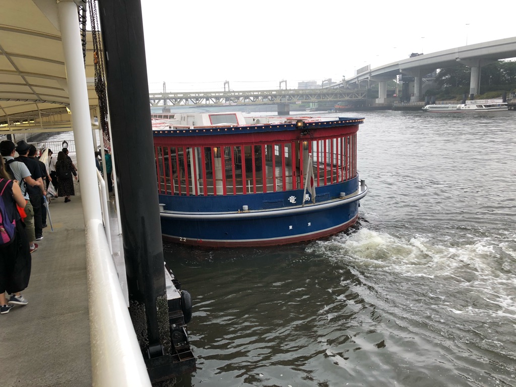 東京観光つまみ食い はとバス でスカイツリーと浅草と牛鍋と水上バスの旅 Newsact