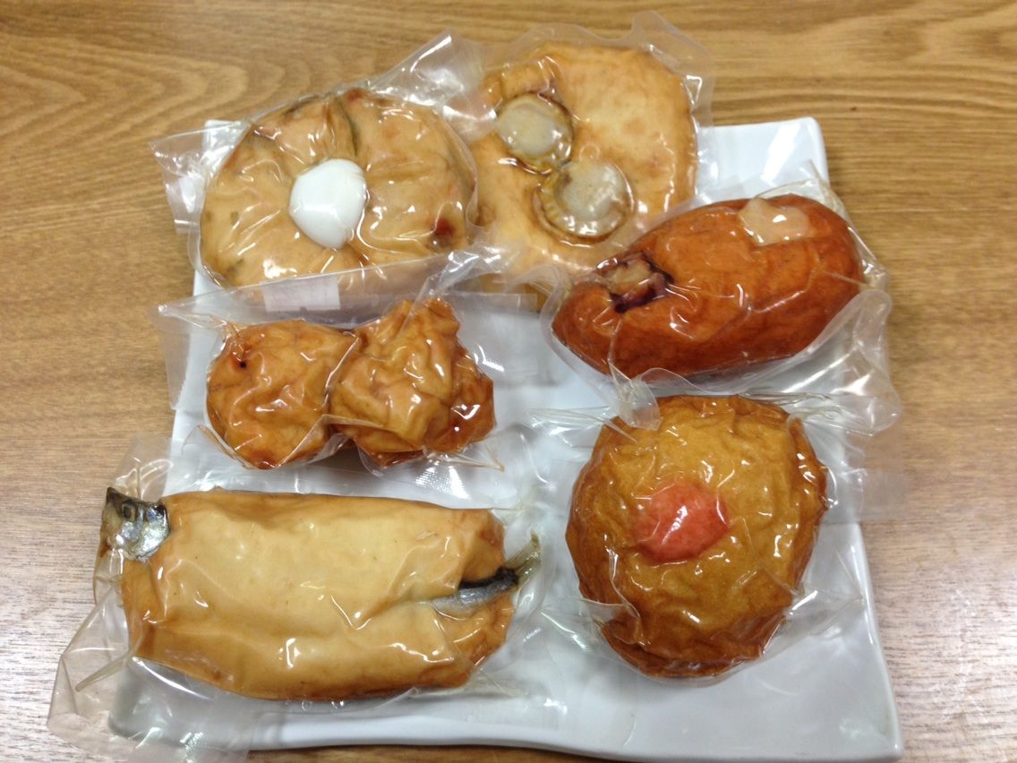 美味 珍味 愛媛 青木かまぼこ店 の創作天ぷら がうまい Newsact