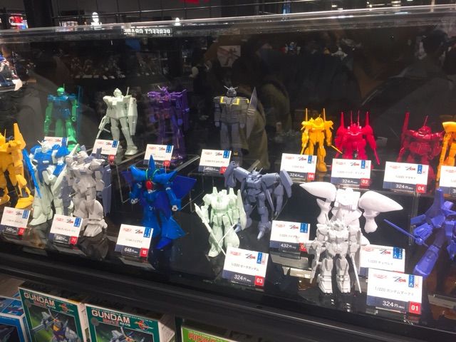 ベース 在庫 ガンダム ガンダムベース福岡で買うべき限定ガンプラは何？｜Okamoto