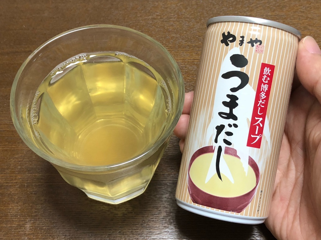 だし自販機で うまだし 缶 暑い夏にhotなドリンク Newsact