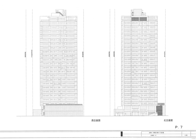 20141212_仮称_中野区中野５丁目計画概要３