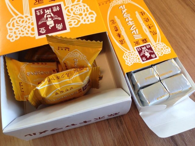 森永ミルクキャラメル 大粒 の箱に高まったが中身を見て低まった件 Newsact