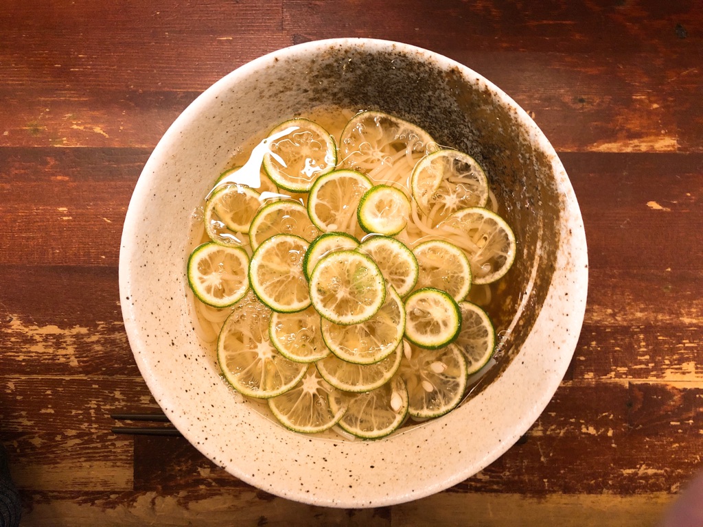 冬もそうめん 東中野のそうめん専門店 阿波や壱兆 しかも24時間営業 Newsact