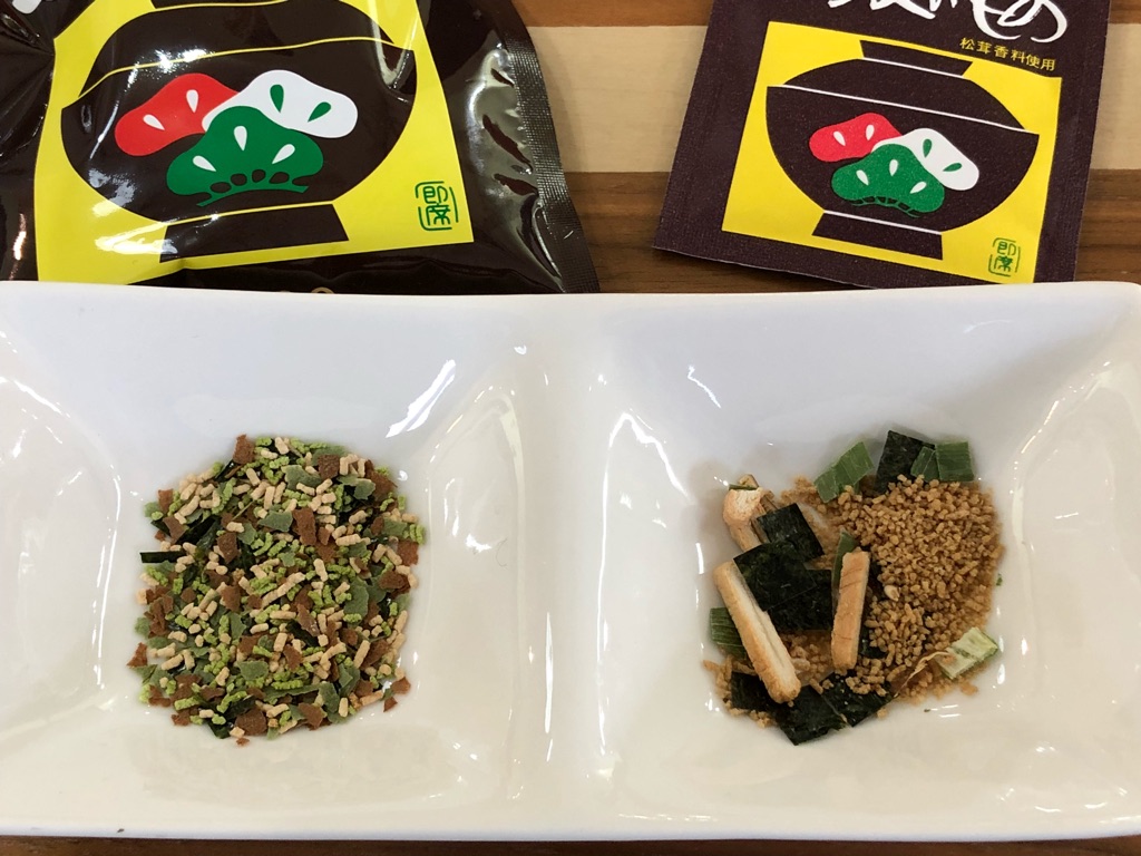 永谷園「松茸の味お吸い物」を公式アレンジ!「松茸の味ふりかけ」発売 : NewsACT 永谷園「松茸の味お吸い物」を公式アレンジ!「松茸の味ふりかけ」発売 : NewsACT