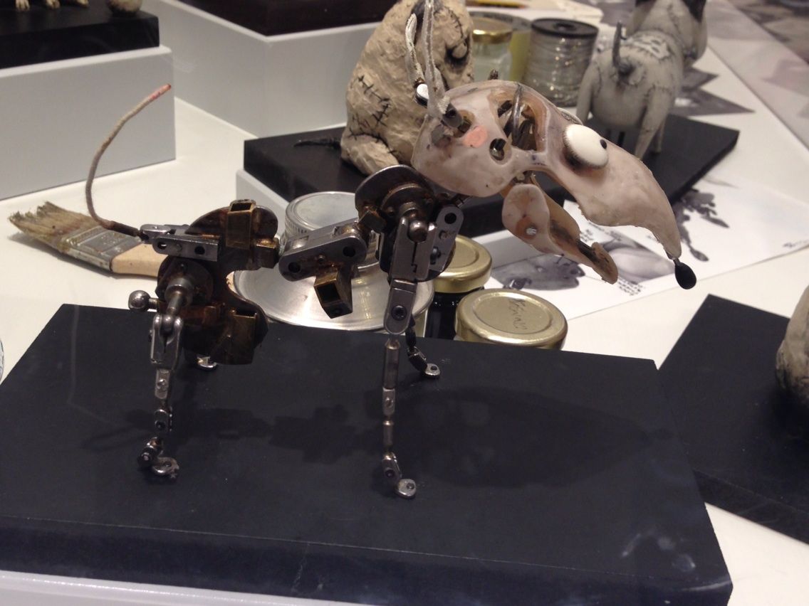 フランケンウィニー アート展』に行って来た : NewsACT