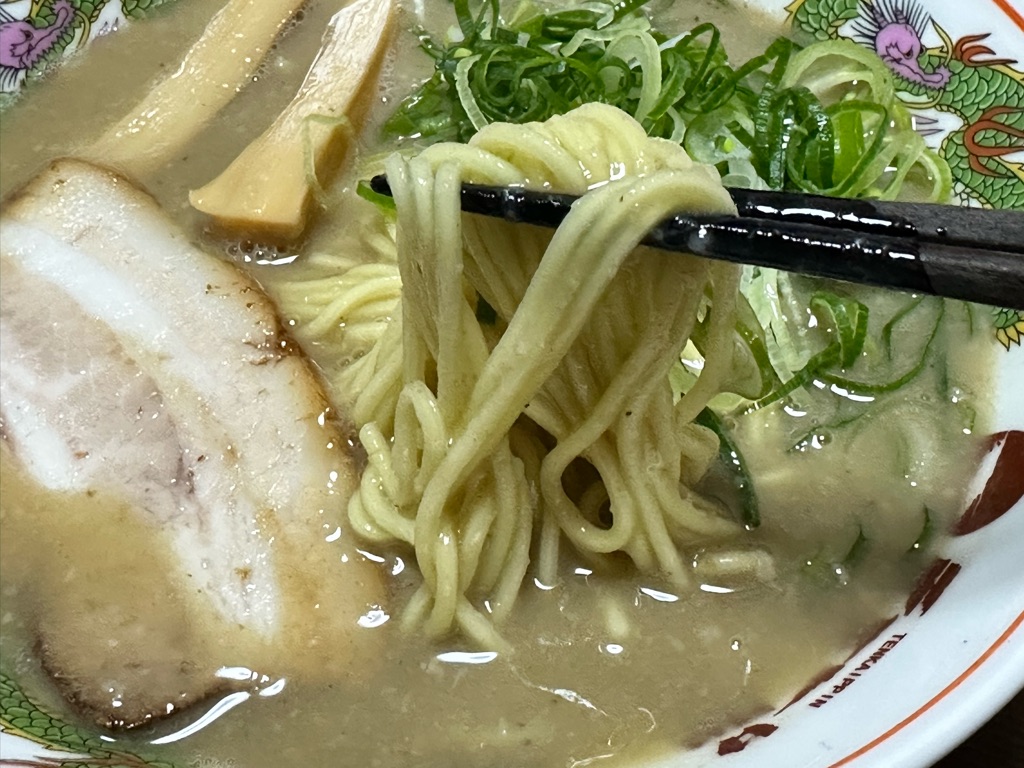 こってり！超こってり！「鶏味万彩」のお取り寄せラーメン : NewsACT