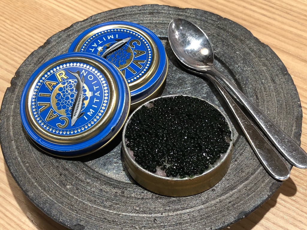 1貫 1缶 杉玉 謎の キャビア寿司 Newsact 1貫 1缶 杉玉 謎の キャビア寿司 Newsact