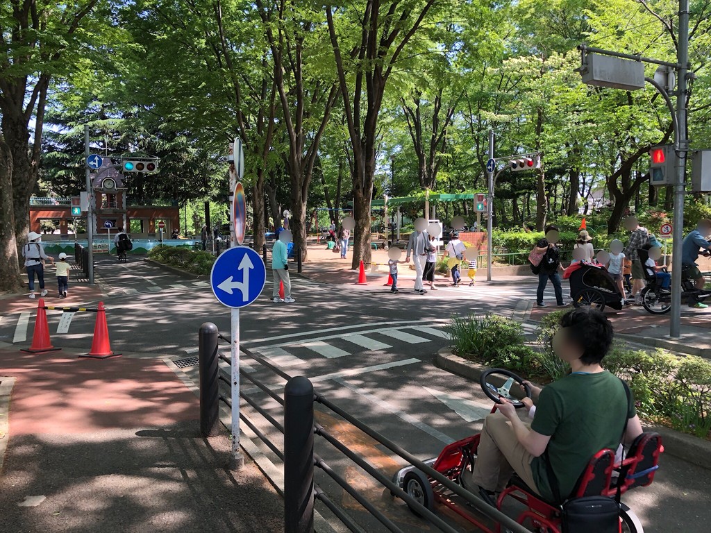 自転車に乗り始めるキッズがいるファミリーは 杉並児童交通公園 に行くといいよ Newsact 自転車に乗り始めるキッズがいるファミリーは 杉並児童交通公園 に行くといいよ Newsact