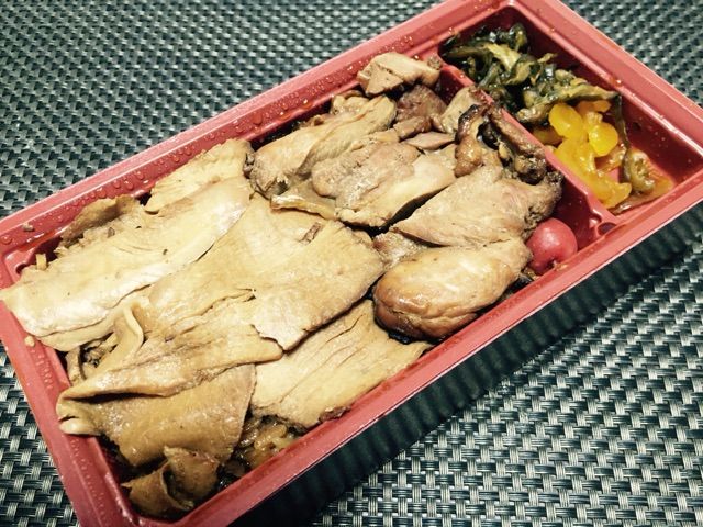 登 利平 弁当