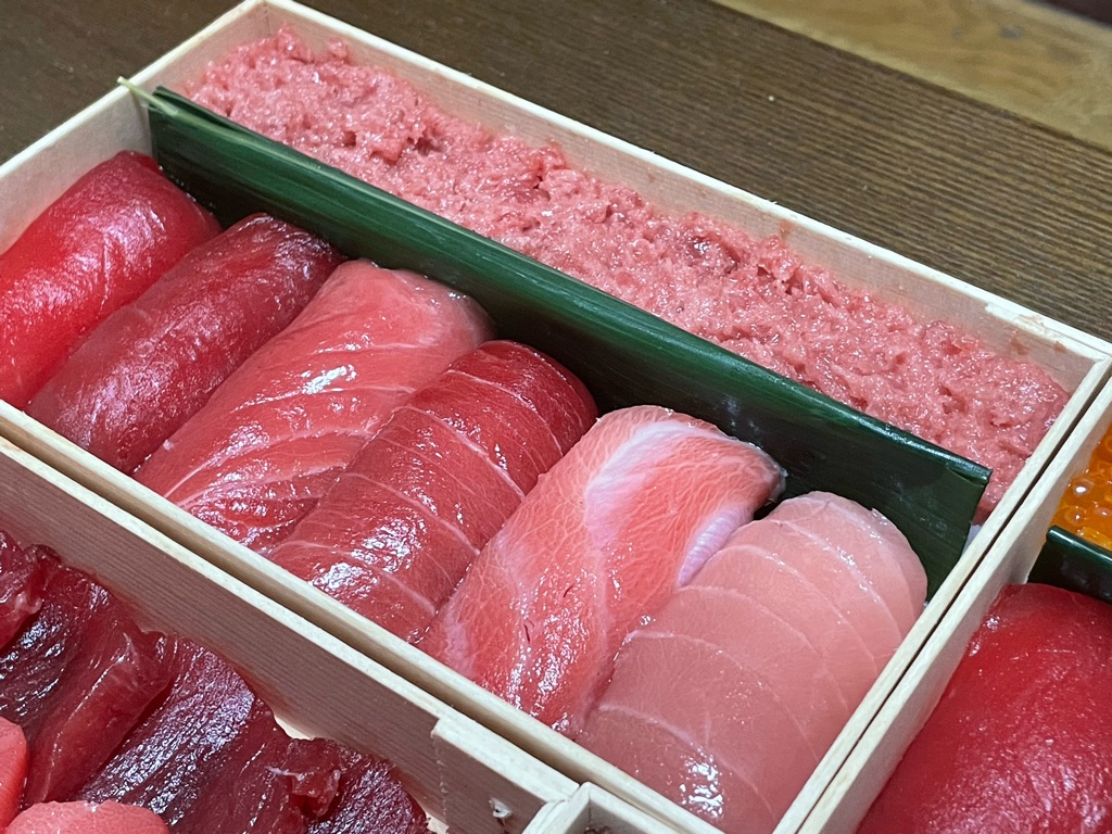 マグロマートのテイクアウトがオススメ マグロ尽くしの寿司が最高 Newsact