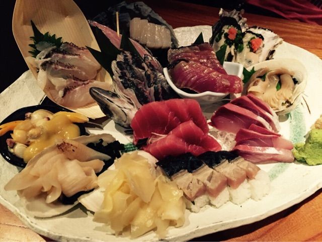 刺身六点盛り が12品という逆肩透かし 魚金 の刺盛りが凄すぎる Newsact 刺身六点盛り が12品という逆肩透かし 魚金 の刺盛りが凄すぎる Newsact