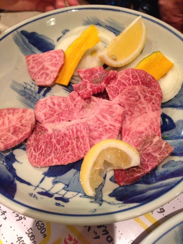 孤独のグルメ ロケ地探訪 沼袋のわさびカルビと卵かけご飯 平和苑 に行ってきた Newsact