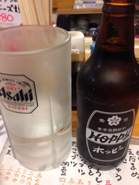 豆知識 ホッピーの正しい飲み方 横須賀の酒場に学ぶ 検証 Newsact