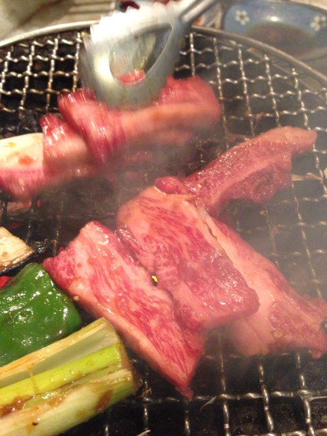 孤独のグルメ ロケ地探訪 沼袋のわさびカルビと卵かけご飯 平和苑 に行ってきた Newsact