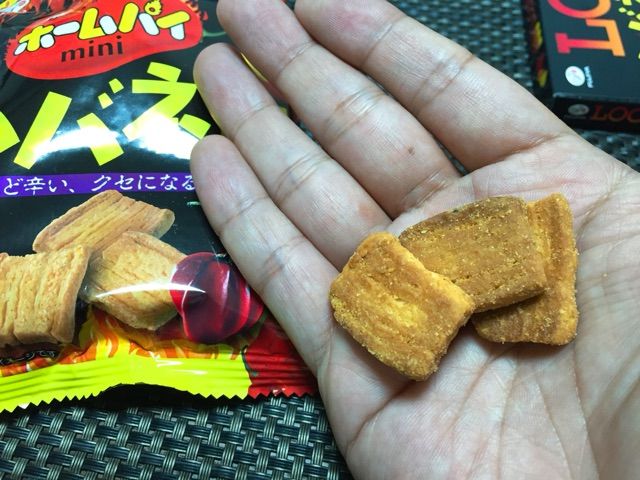 セブン イレブン限定 激辛 Lookハバネロチョコ ホームパイminiハバネロ Newsact セブン イレブン限定 激辛 Lookハバネロチョコ ホームパイminiハバネロ Newsact