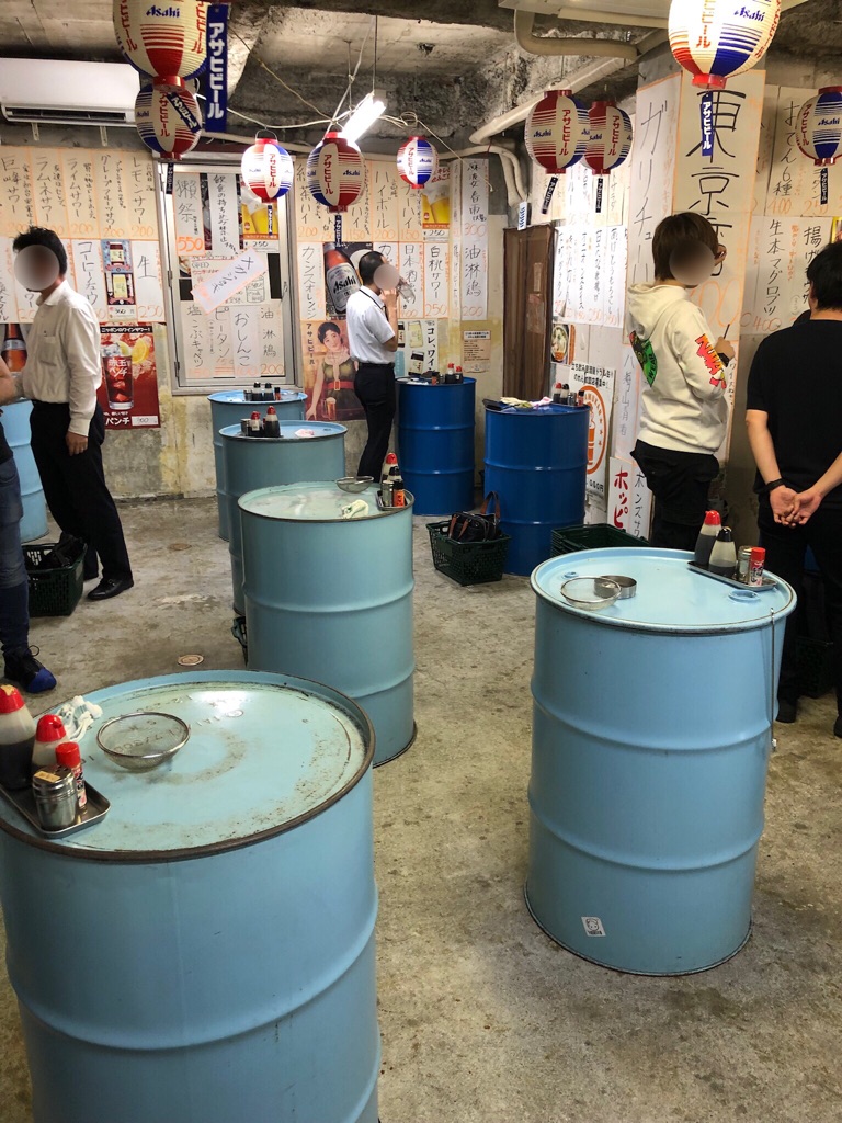 系列最優秀店舗 立ち飲み ドラム缶 神田店 Newsact 系列最優秀店舗 立ち飲み ドラム缶 神田店 Newsact