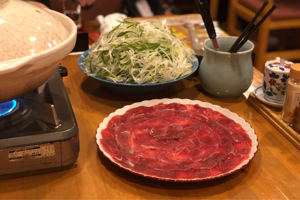 鴨とネギだけ シンプル Is ウマイ 池袋 みつ石 の 鴨しゃぶ コース Newsact 鴨とネギだけ シンプル Is ウマイ 池袋 みつ石 の 鴨しゃぶ コース Newsact