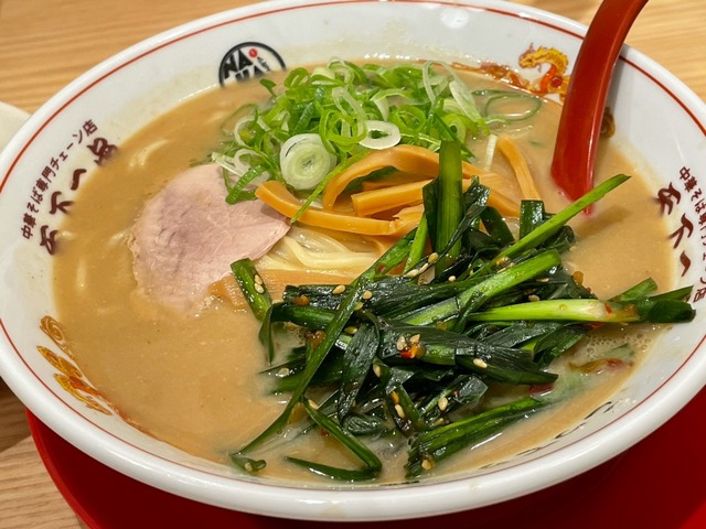 直営店 天下一品 中野店open オススメは都内唯一 ニラにんにくラーメン Newsact 直営店 天下一品 中野店open オススメは都内唯一 ニラにんにくラーメン Newsact