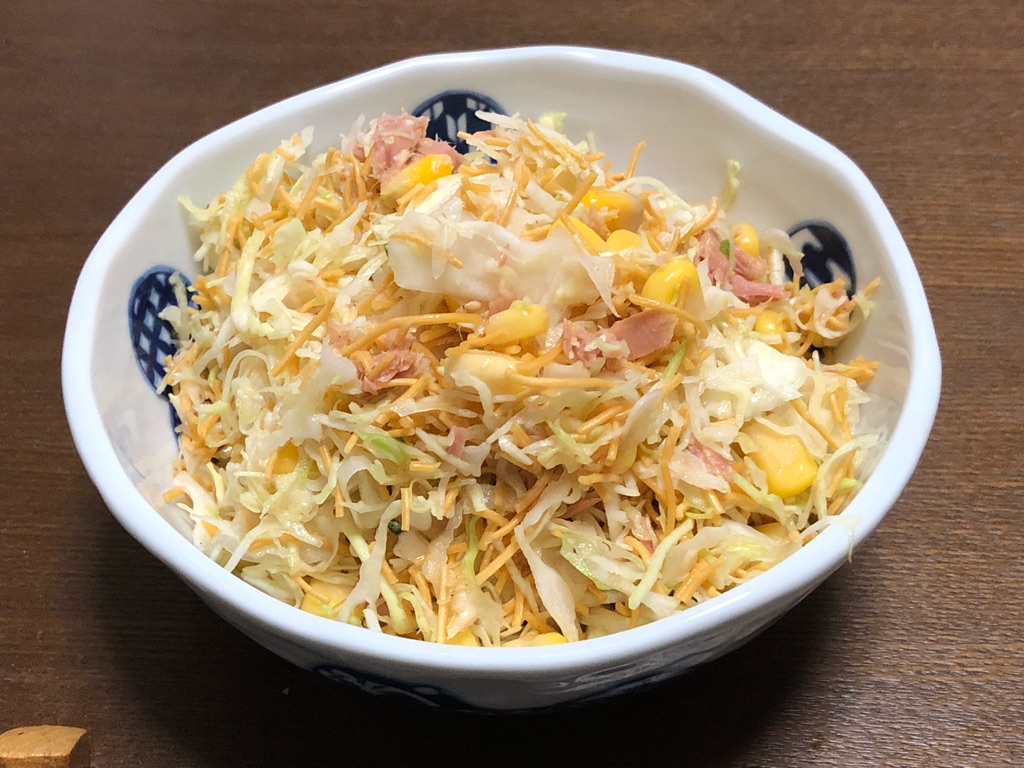 マジでバリバリ無限に食える マルちゃん バリバリ無限キャベツのもと Newsact