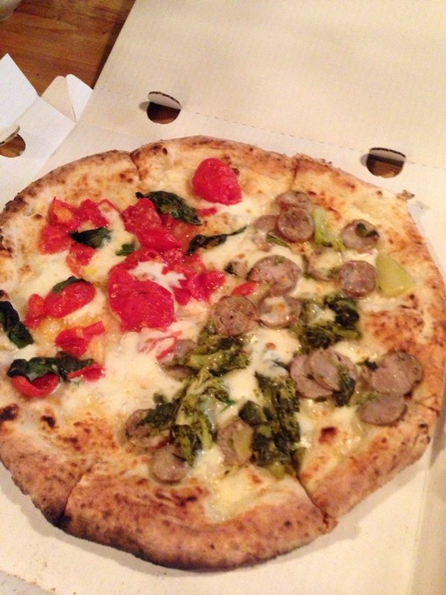 顧客満足度第一位 サルバトーレ クオモ の宅配ピザが本格的過ぎて激旨 Newsact