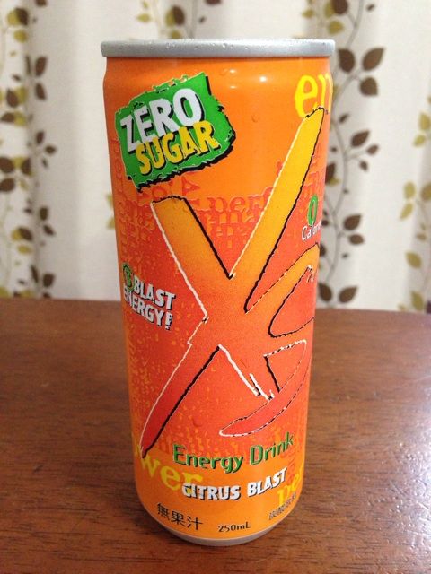 アムウェイ エナジードリンク クランベリーグレープ 24本 エクセス