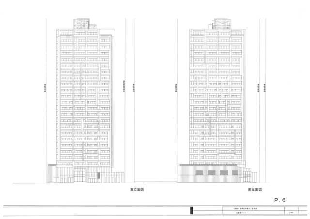 20141212_仮称_中野区中野５丁目計画概要２
