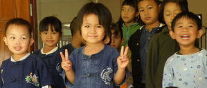 thai children