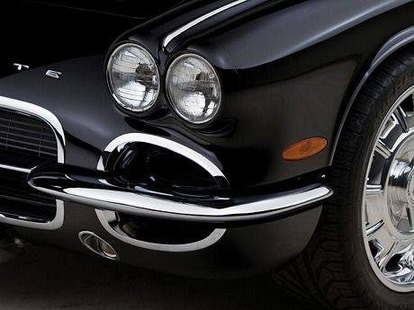 爺ちゃんホイホイ コルベットc5が1962年スタイルのクラシックカーに大変身これはカッコイイ スパ速 爺ちゃんホイホイ コルベットc5が1962年スタイルのクラシックカーに大変身これはカッコイイ スパ速