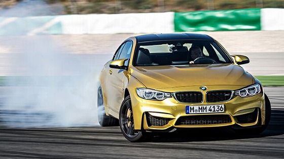 Bmw M4の超カッコイイ壁紙が無料公開 Bmw社 世界最大級の炭素繊維工場へ ほか スパ速