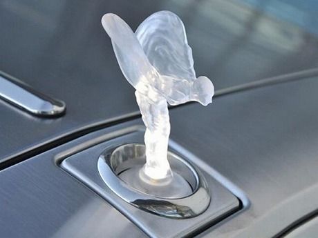 一度でいいから乗ってみたい ロールスロイスのエンブレムまとめ スパ速