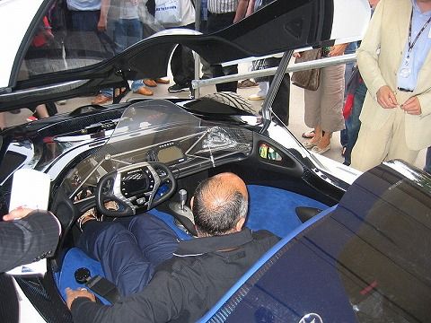 マセラティ バードケージ 75thって知ってる スパ速