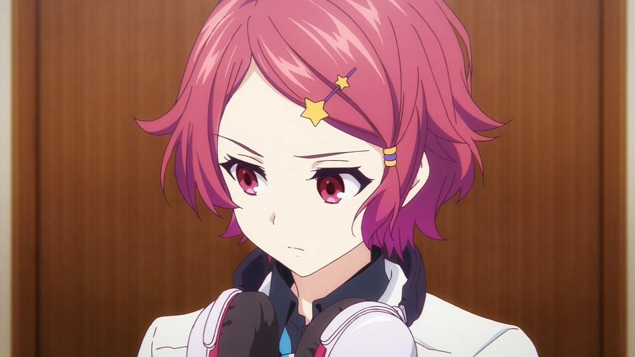 無彩限のファントム ワールド 02 迷惑ufoをやっつけろ アニメ 海外の反応