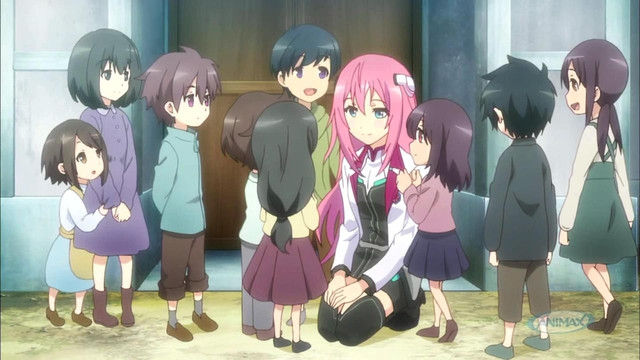 学戦都市アスタリスク アニメ 海外の反応