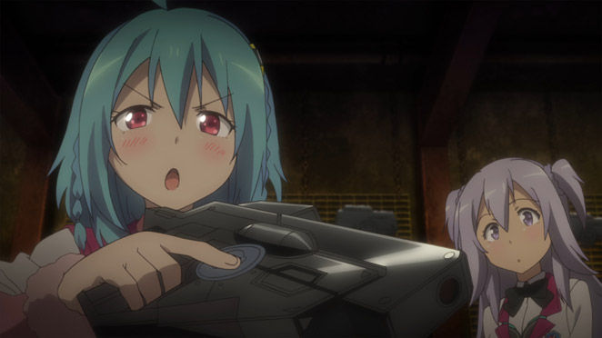 学戦都市アスタリスク 08 二人の休日 アニメ 海外の反応 学戦都市アスタリスク 08 二人の休日 アニメ 海外の反応