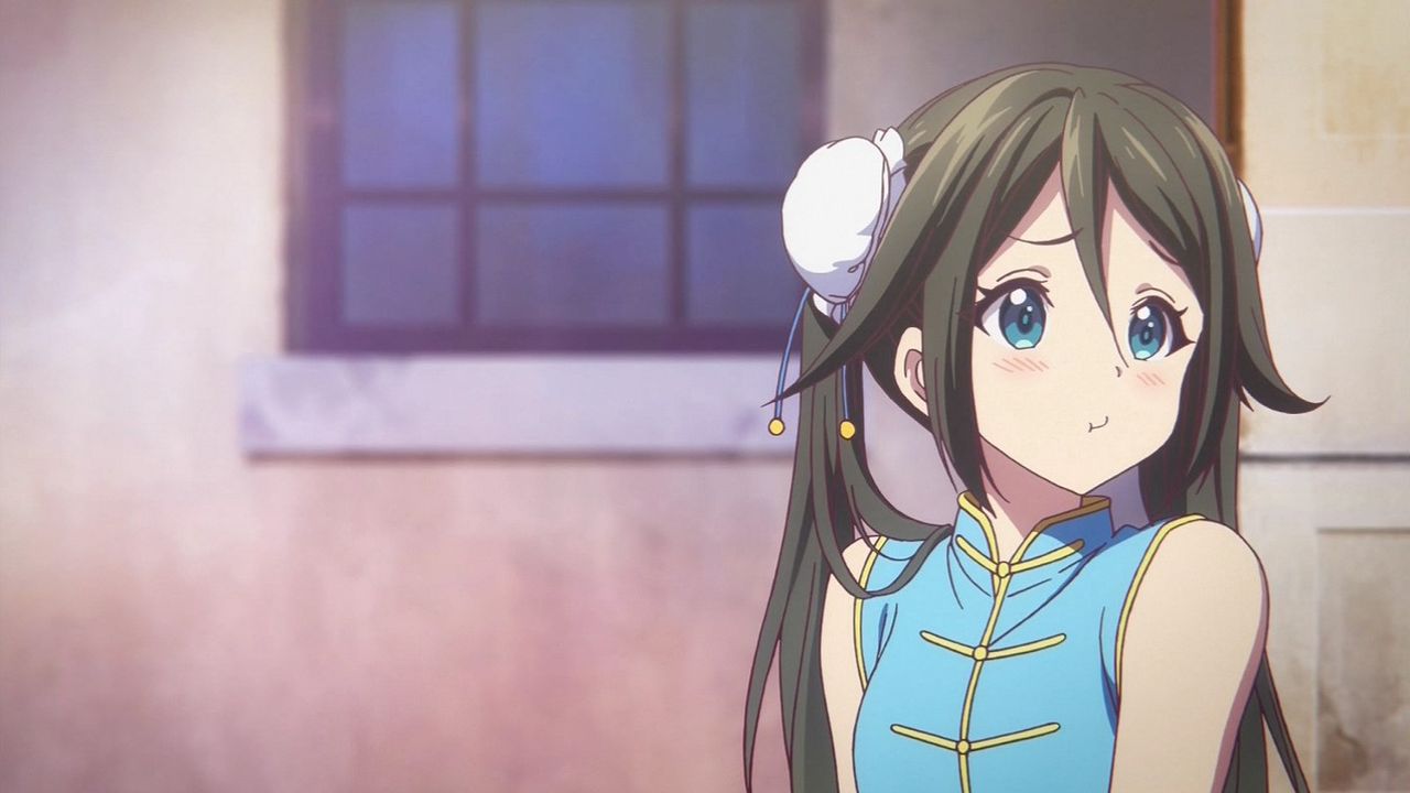 無彩限のファントム ワールド 03 記憶コピペ作戦 アニメ 海外の反応 無彩限のファントム ワールド 03 記憶コピペ作戦 アニメ 海外の反応